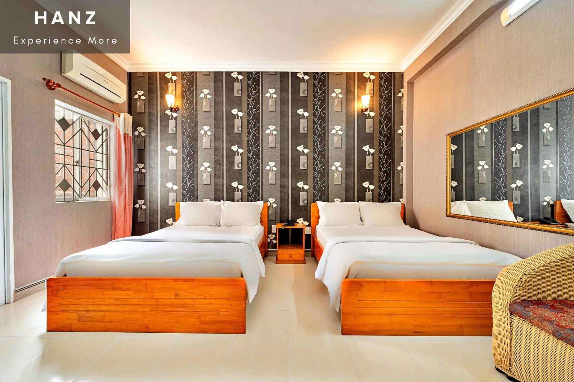 Hanz Bao Khoi Hotel Vung Tau Zewnętrze zdjęcie