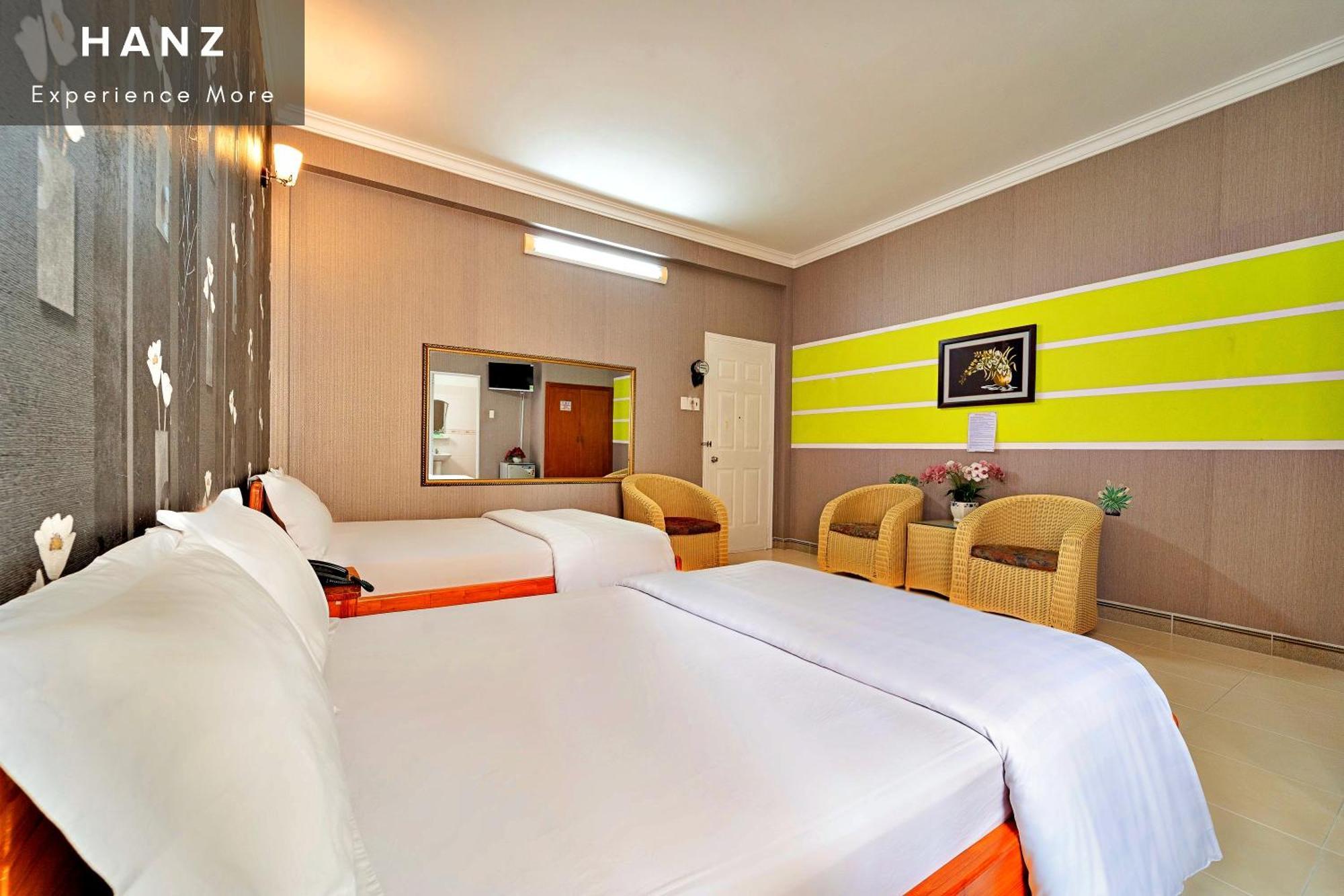 Hanz Bao Khoi Hotel Vung Tau Zewnętrze zdjęcie