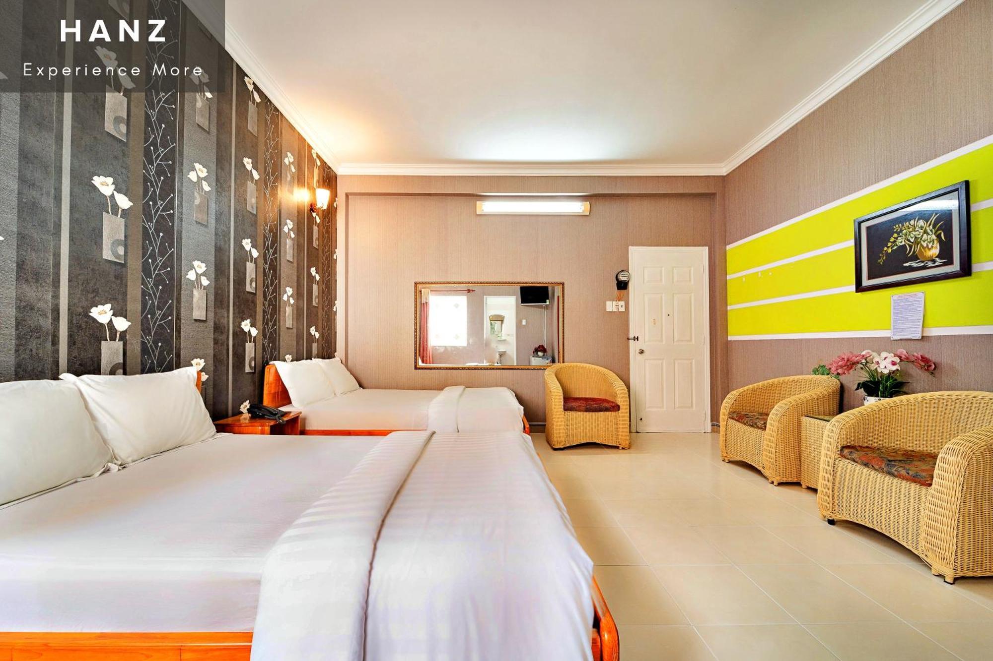 Hanz Bao Khoi Hotel Vung Tau Zewnętrze zdjęcie