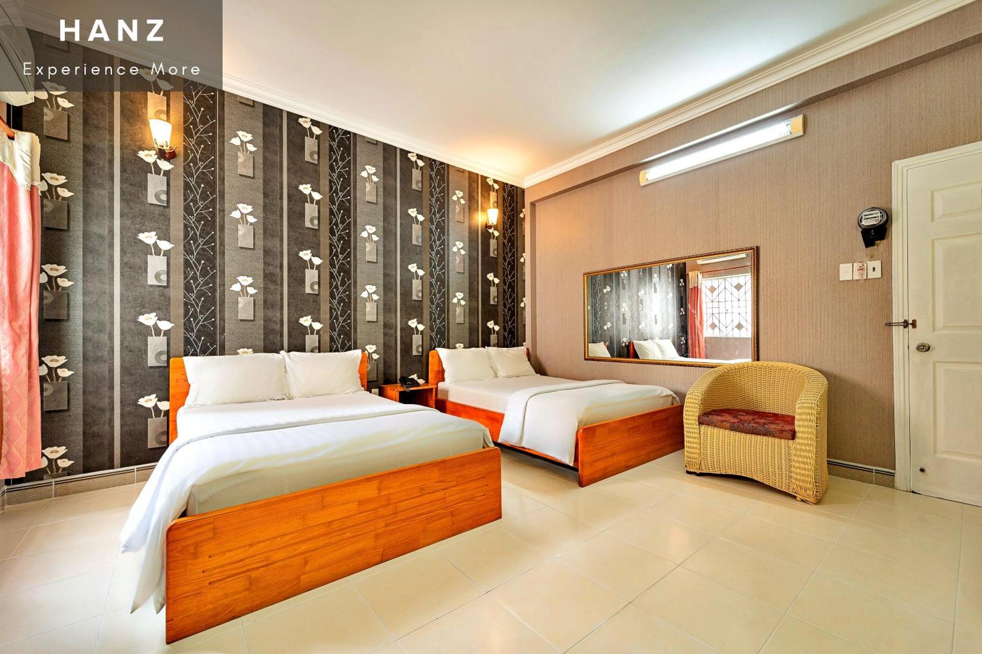 Hanz Bao Khoi Hotel Vung Tau Zewnętrze zdjęcie