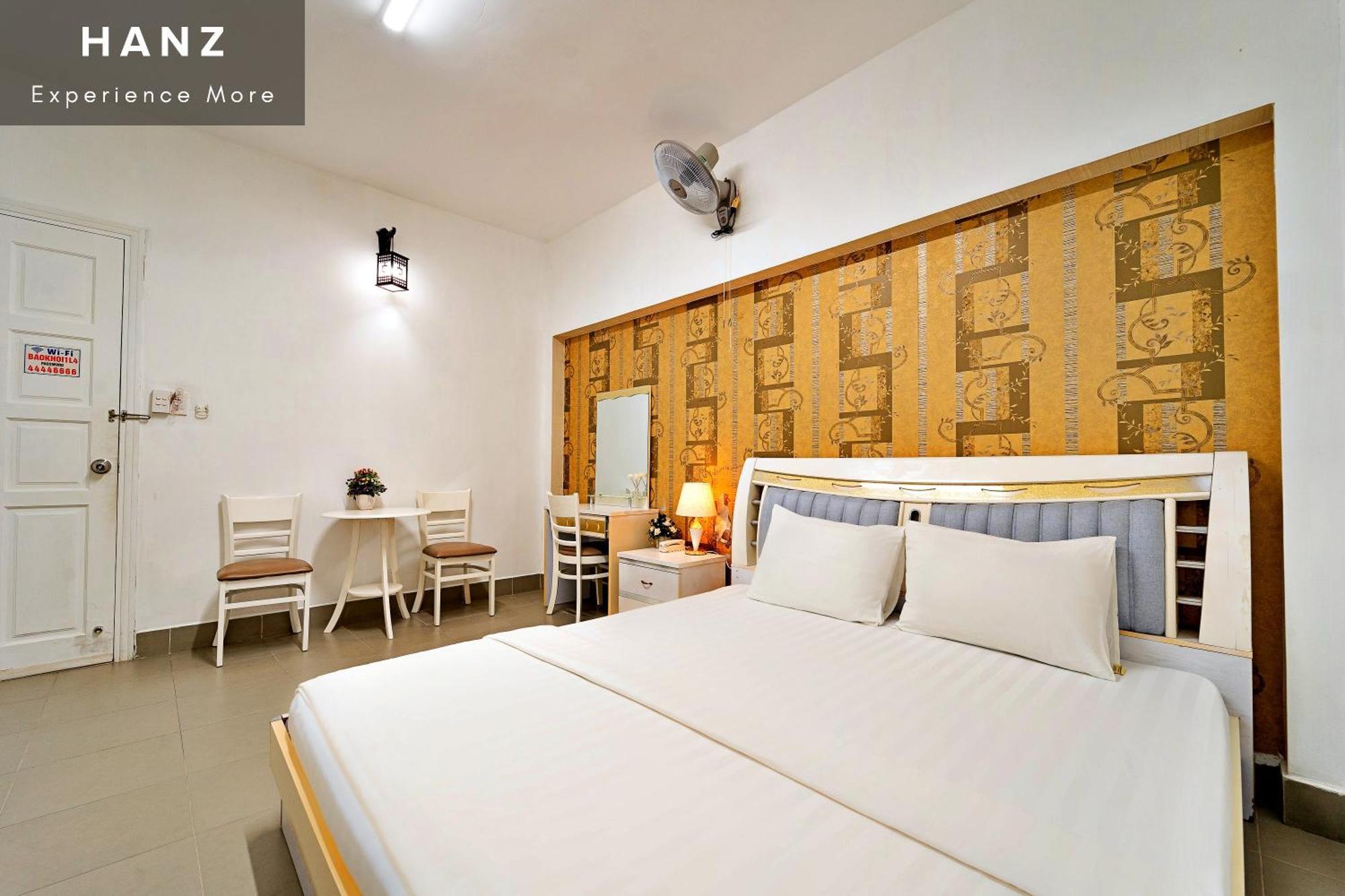 Hanz Bao Khoi Hotel Vung Tau Pokój zdjęcie