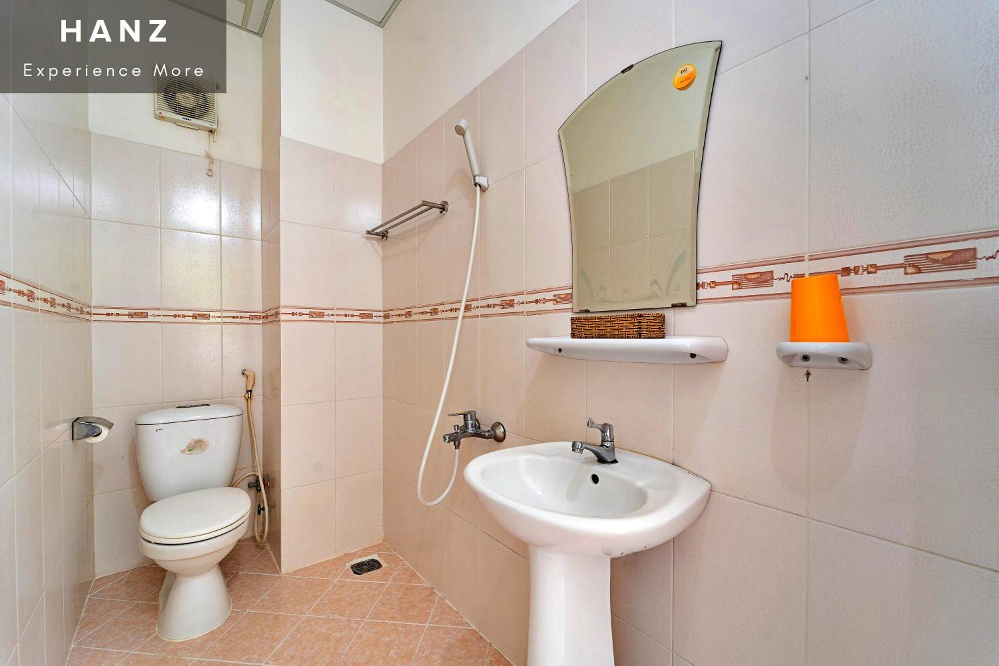 Hanz Bao Khoi Hotel Vung Tau Pokój zdjęcie