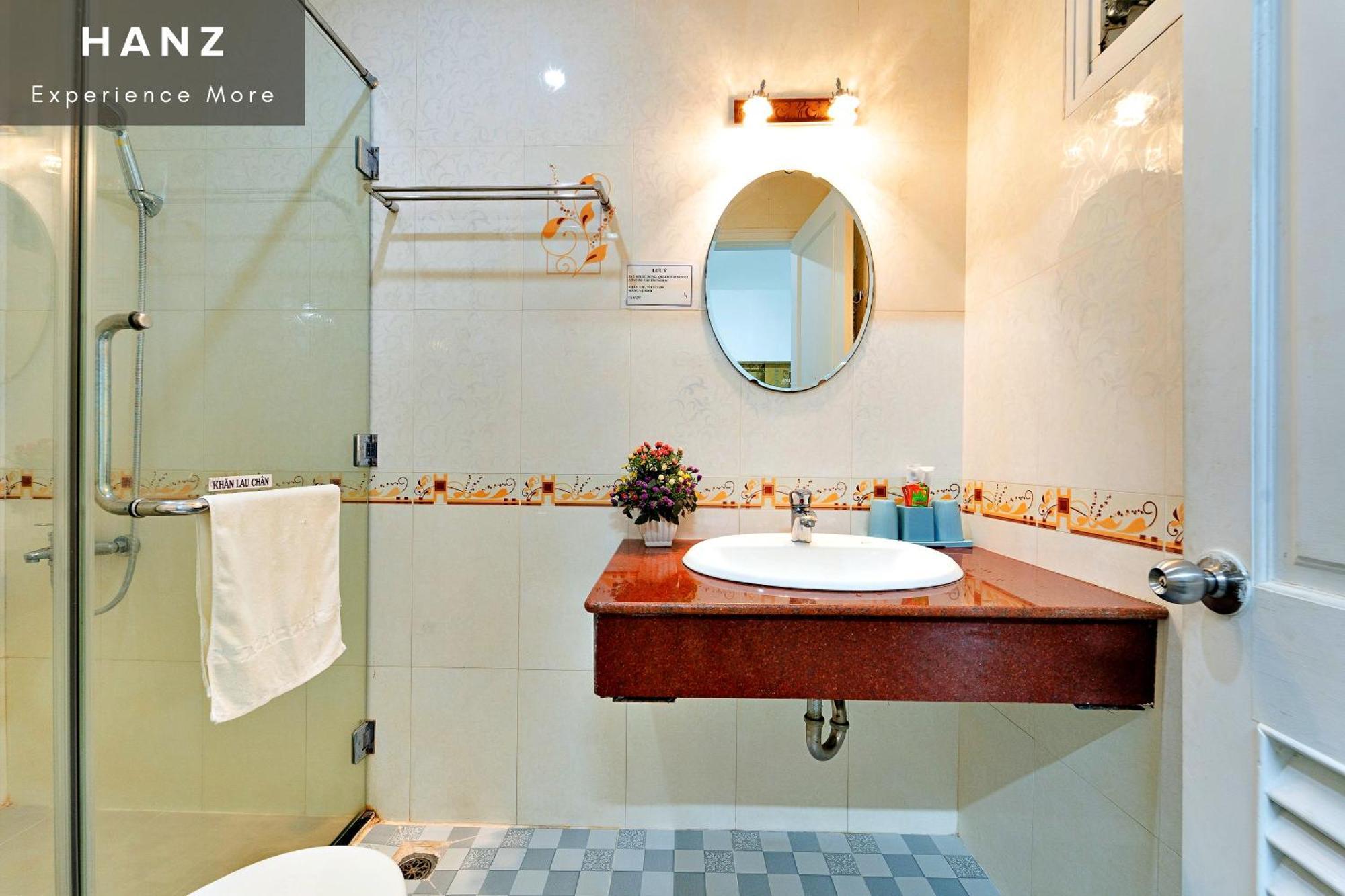 Hanz Bao Khoi Hotel Vung Tau Pokój zdjęcie