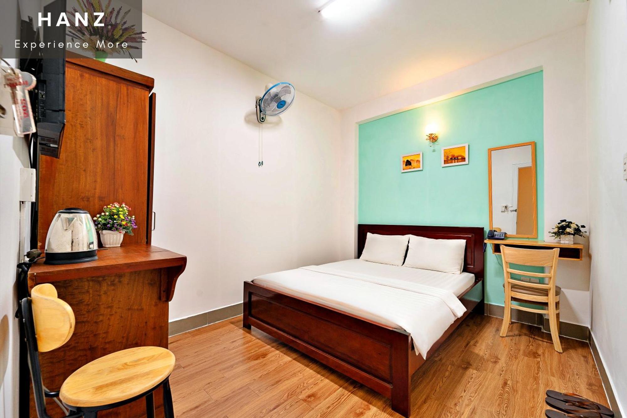 Hanz Bao Khoi Hotel Vung Tau Pokój zdjęcie