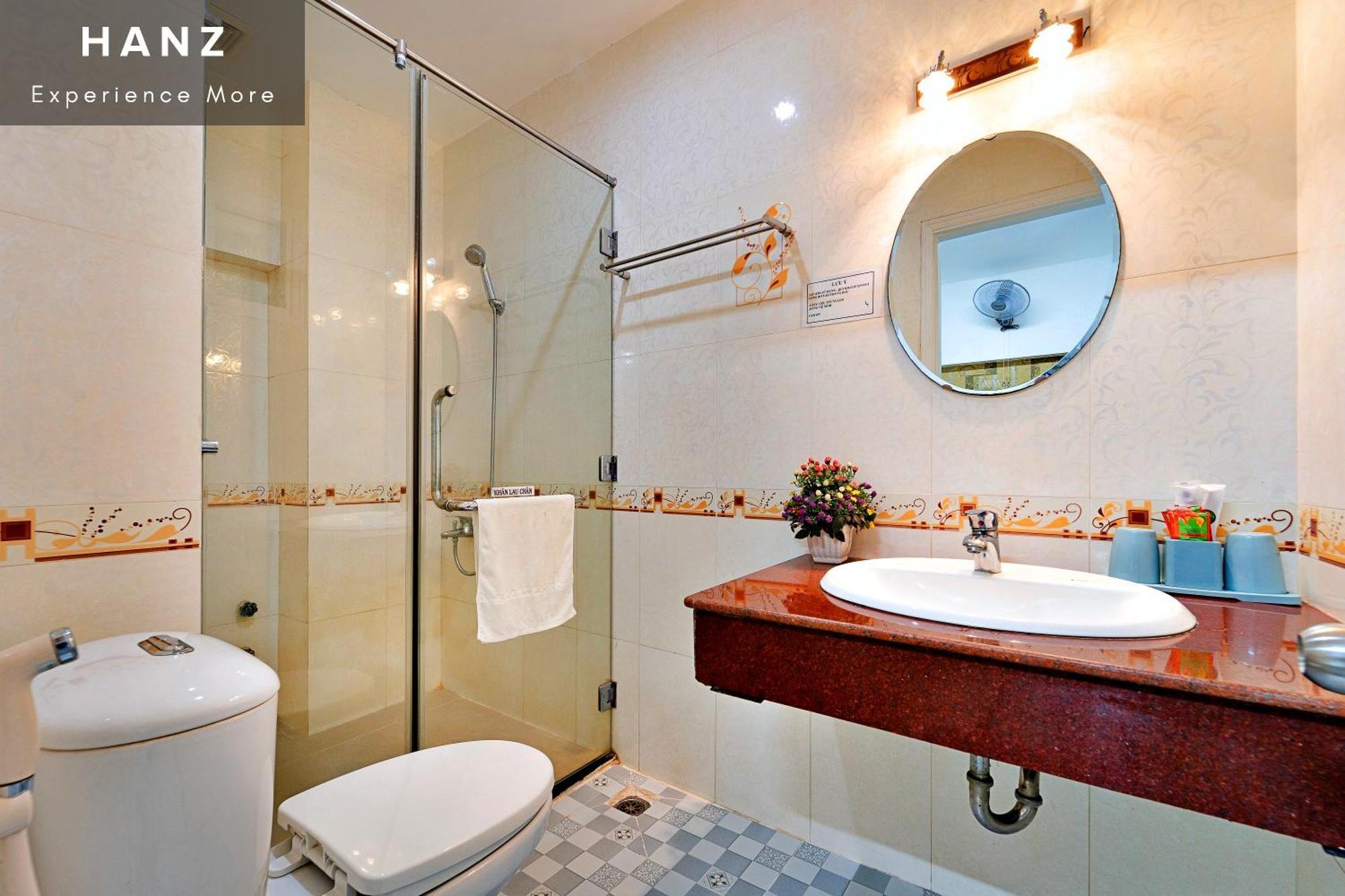 Hanz Bao Khoi Hotel Vung Tau Pokój zdjęcie