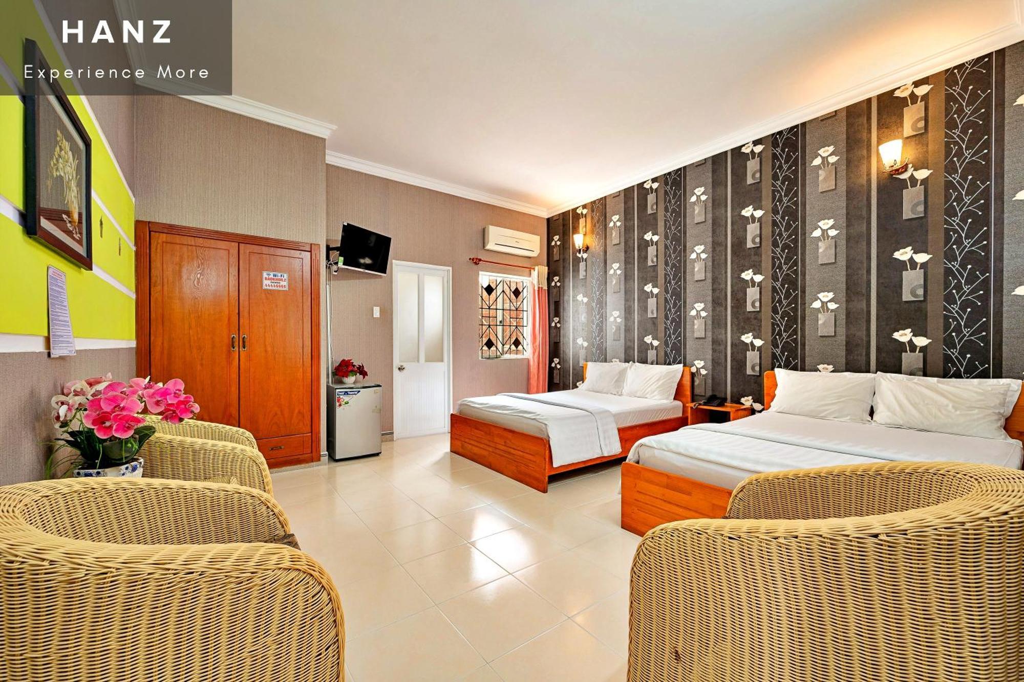 Hanz Bao Khoi Hotel Vung Tau Zewnętrze zdjęcie
