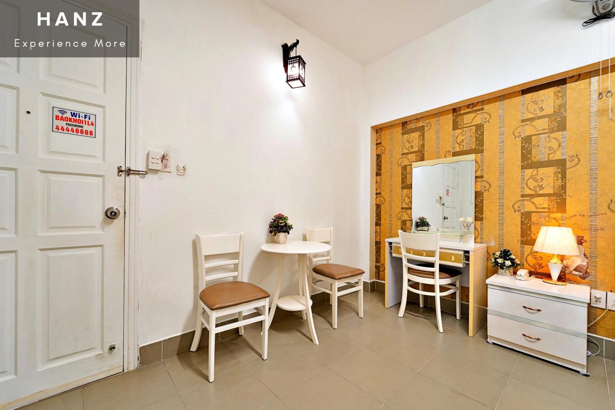 Hanz Bao Khoi Hotel Vung Tau Pokój zdjęcie