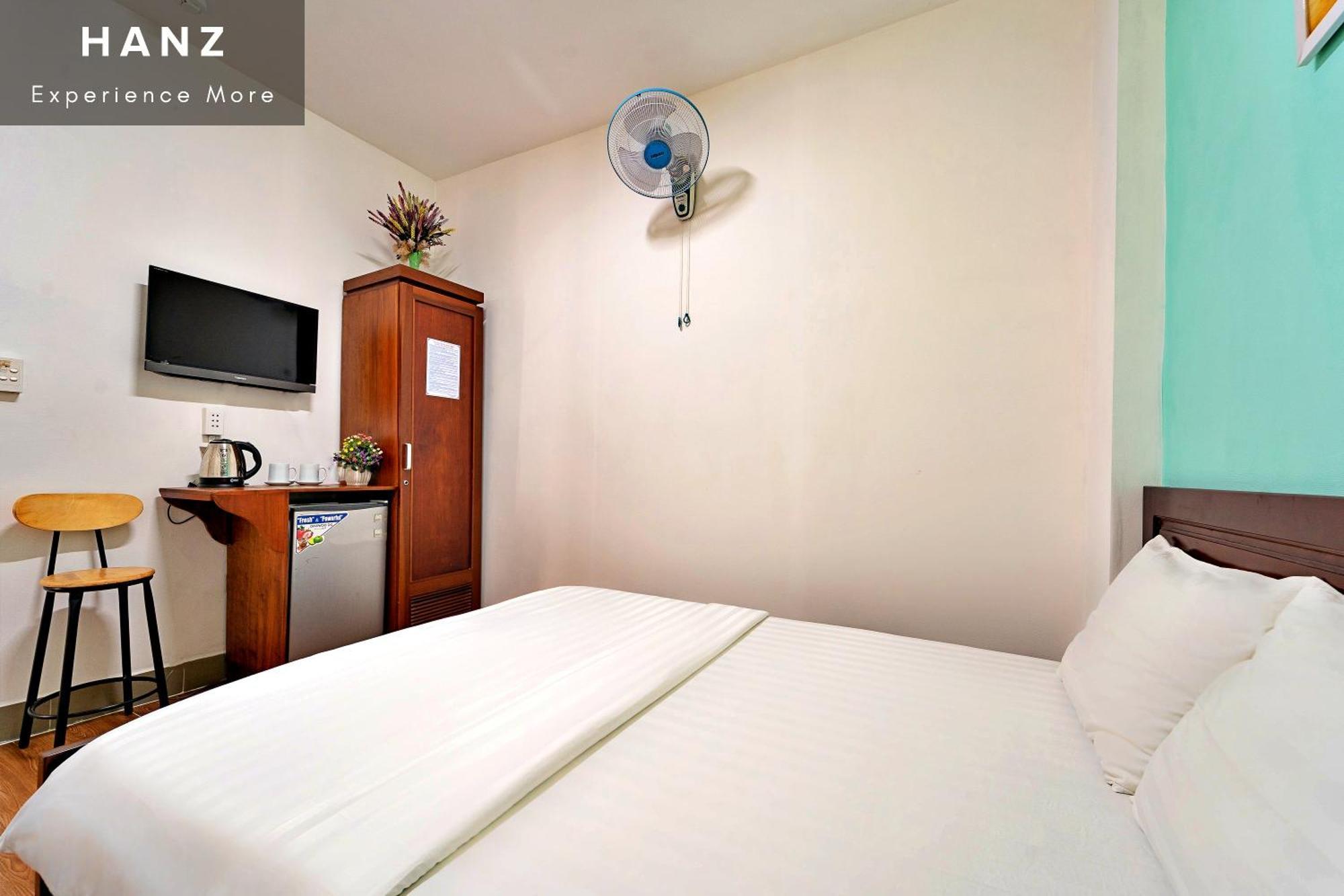 Hanz Bao Khoi Hotel Vung Tau Pokój zdjęcie