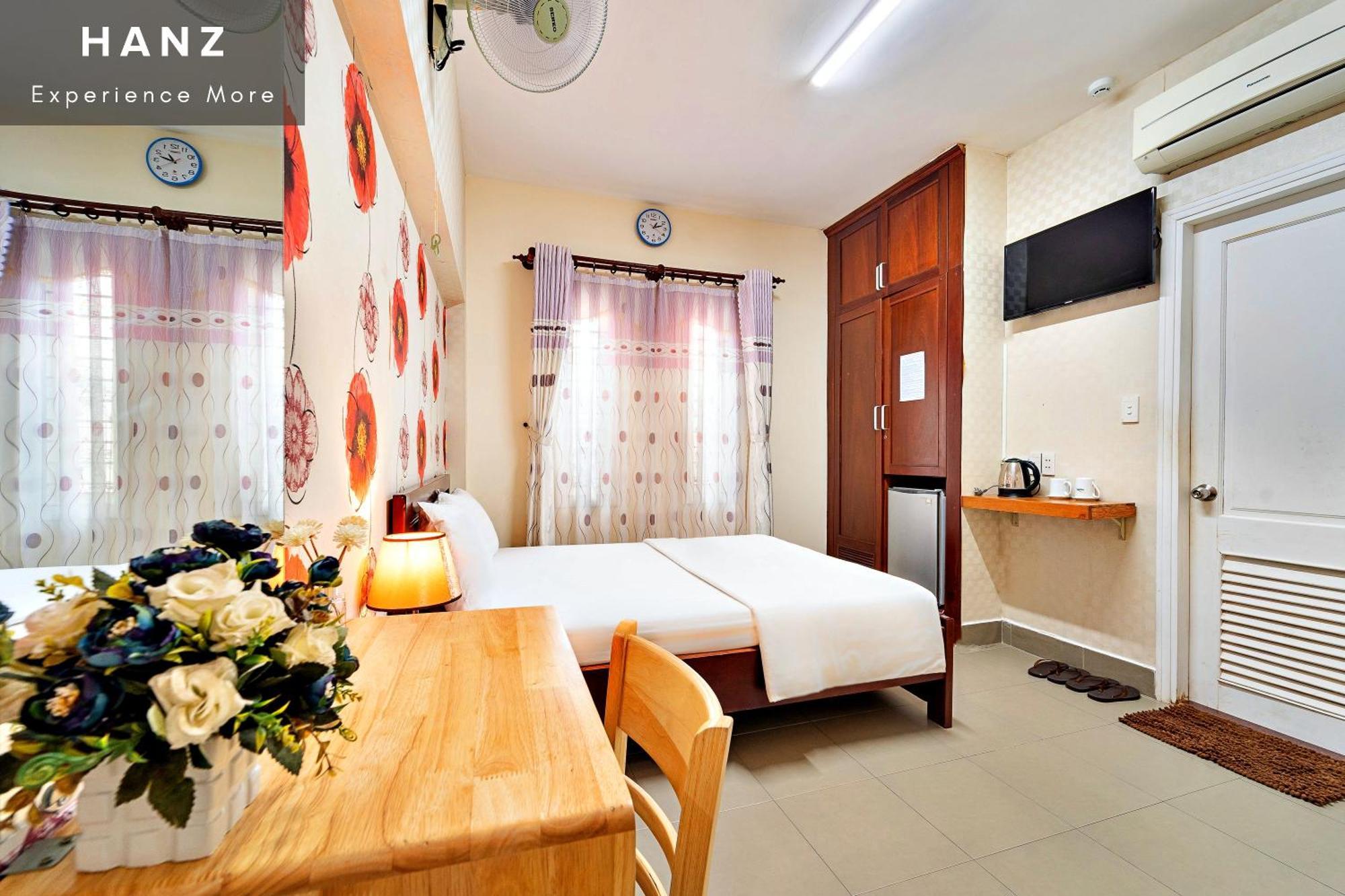 Hanz Bao Khoi Hotel Vung Tau Pokój zdjęcie