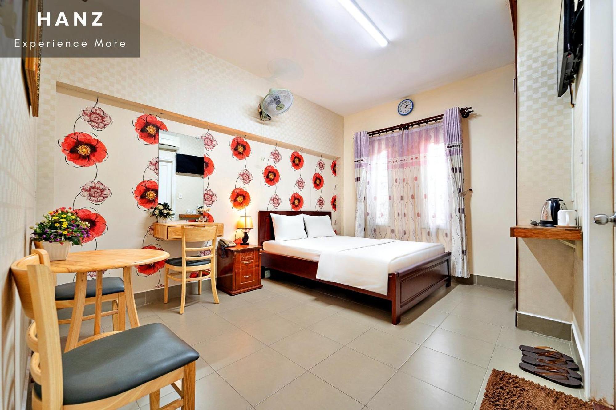 Hanz Bao Khoi Hotel Vung Tau Pokój zdjęcie