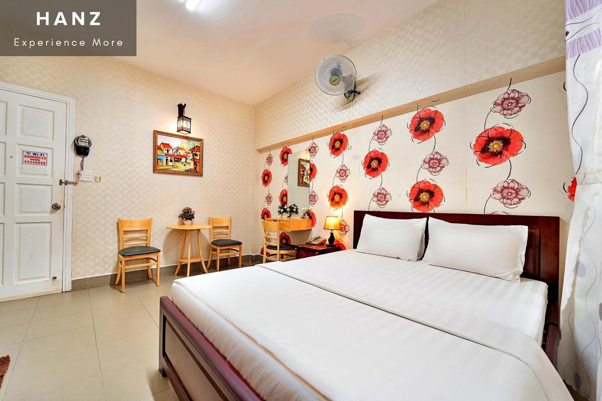 Hanz Bao Khoi Hotel Vung Tau Pokój zdjęcie